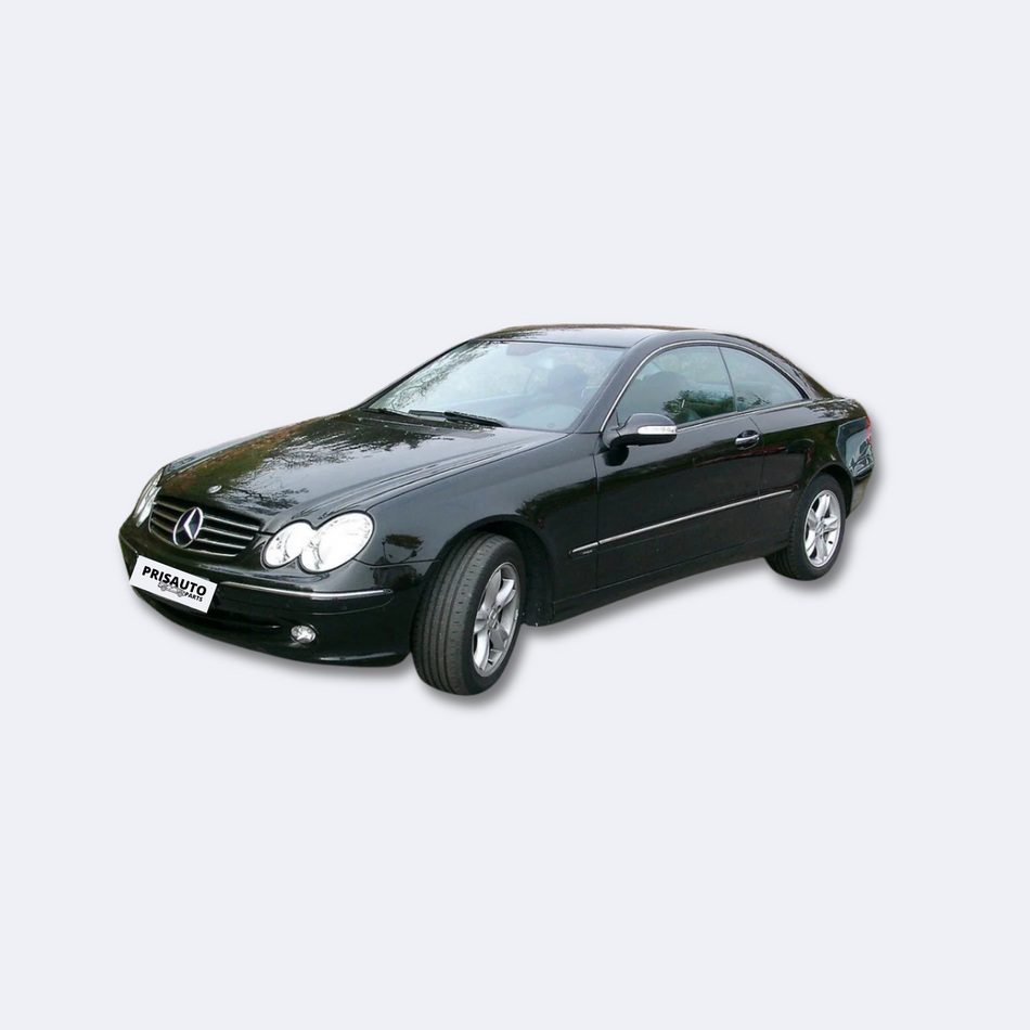Mercedes Serie 209 CLK Coupé