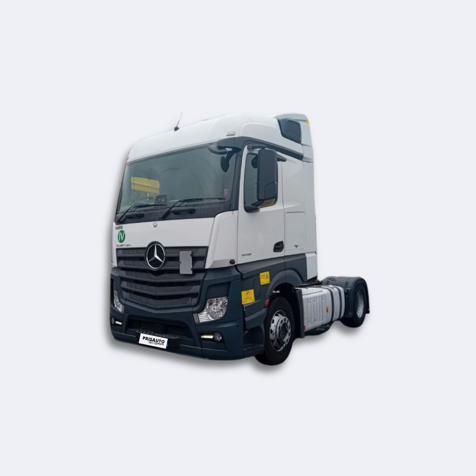 Mercedes Actros 4-2 (W963)