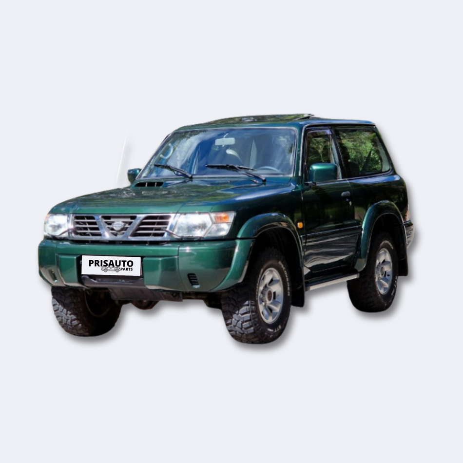 Nissan Patrol GR Y61
