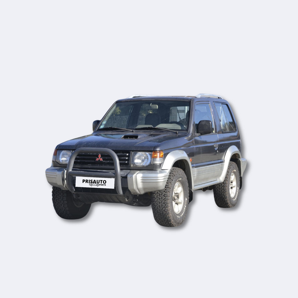 Mitsubishi Pagero
