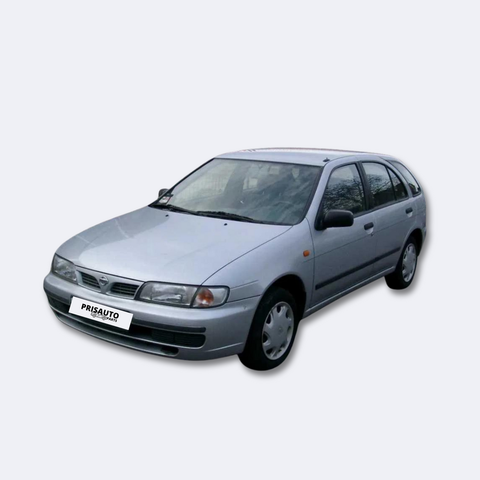 Nissan Almera N15