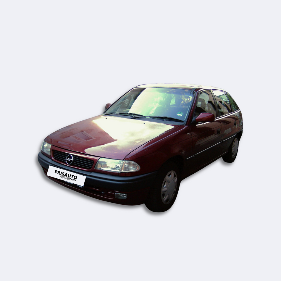 Opel Astra F Fastback