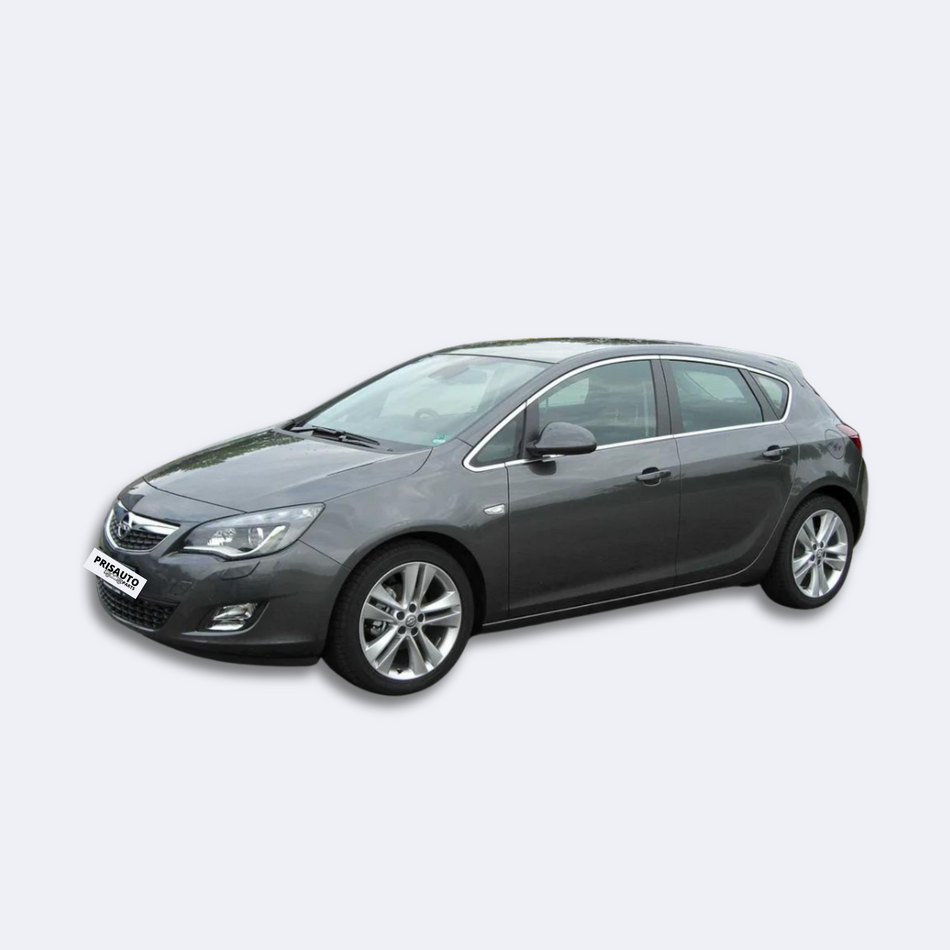 Opel Astra J