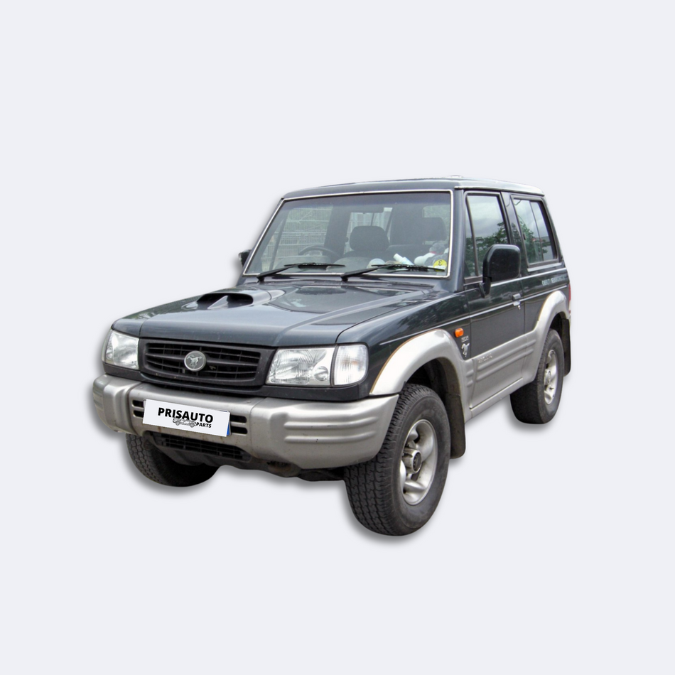 Hyundai Galloper