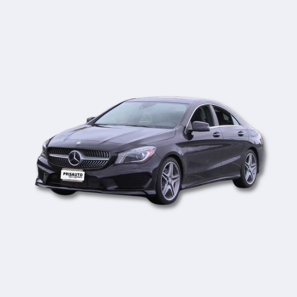 Mercedes CLA Coupé C117