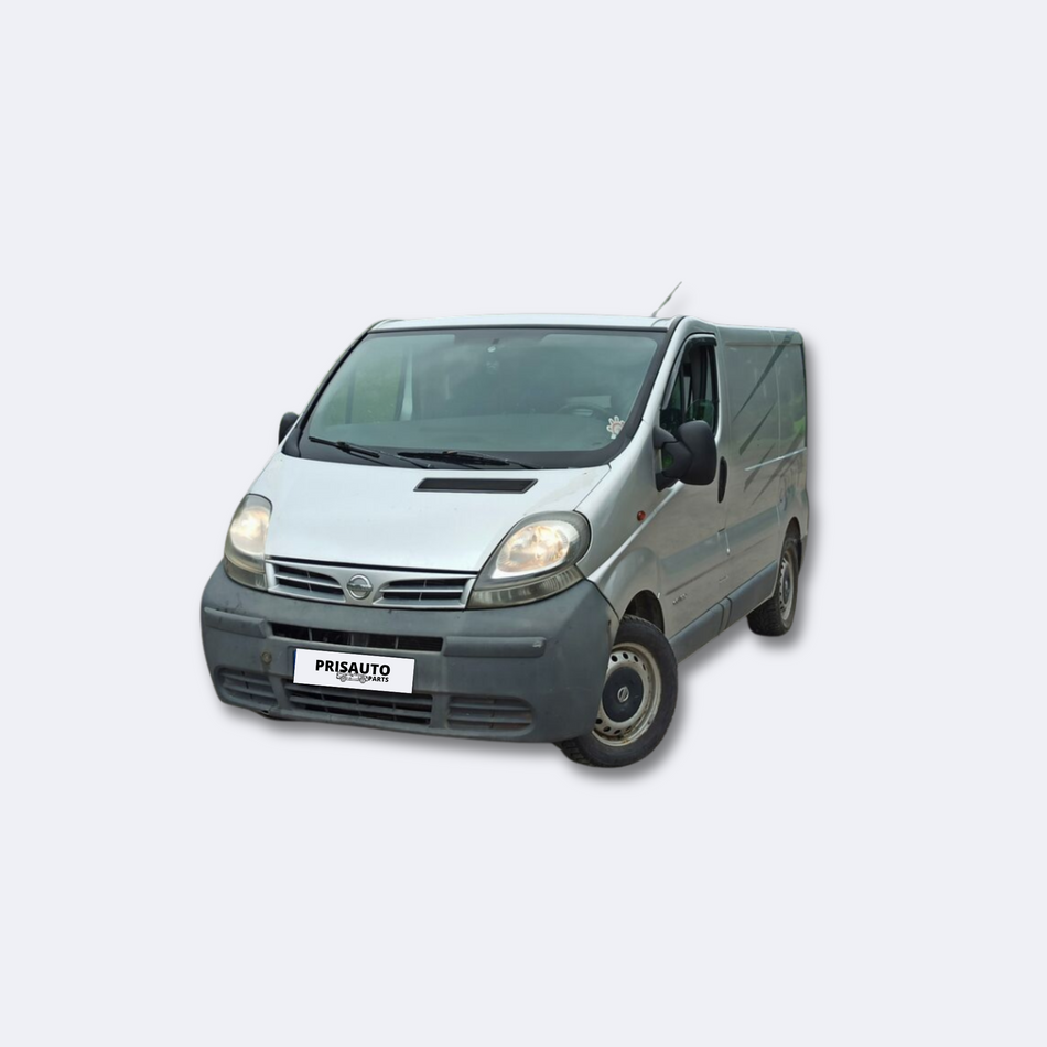 Nissan Primastar X83