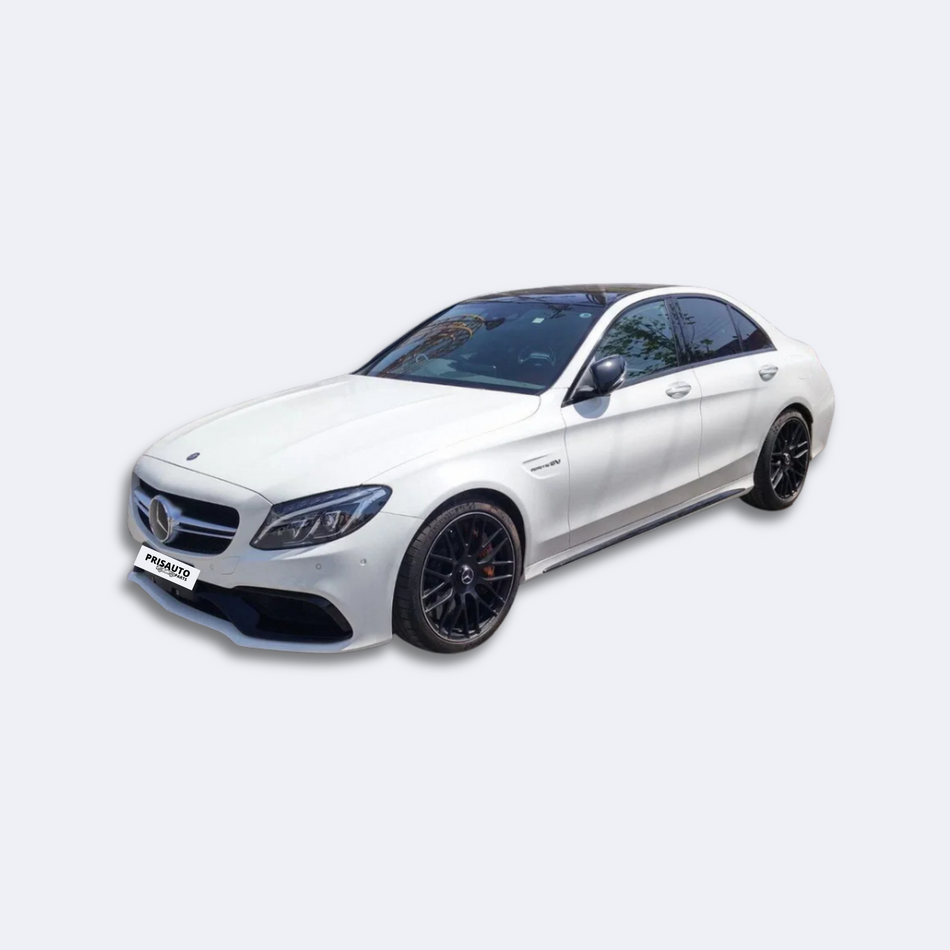 Mercedes Classe C (W205)