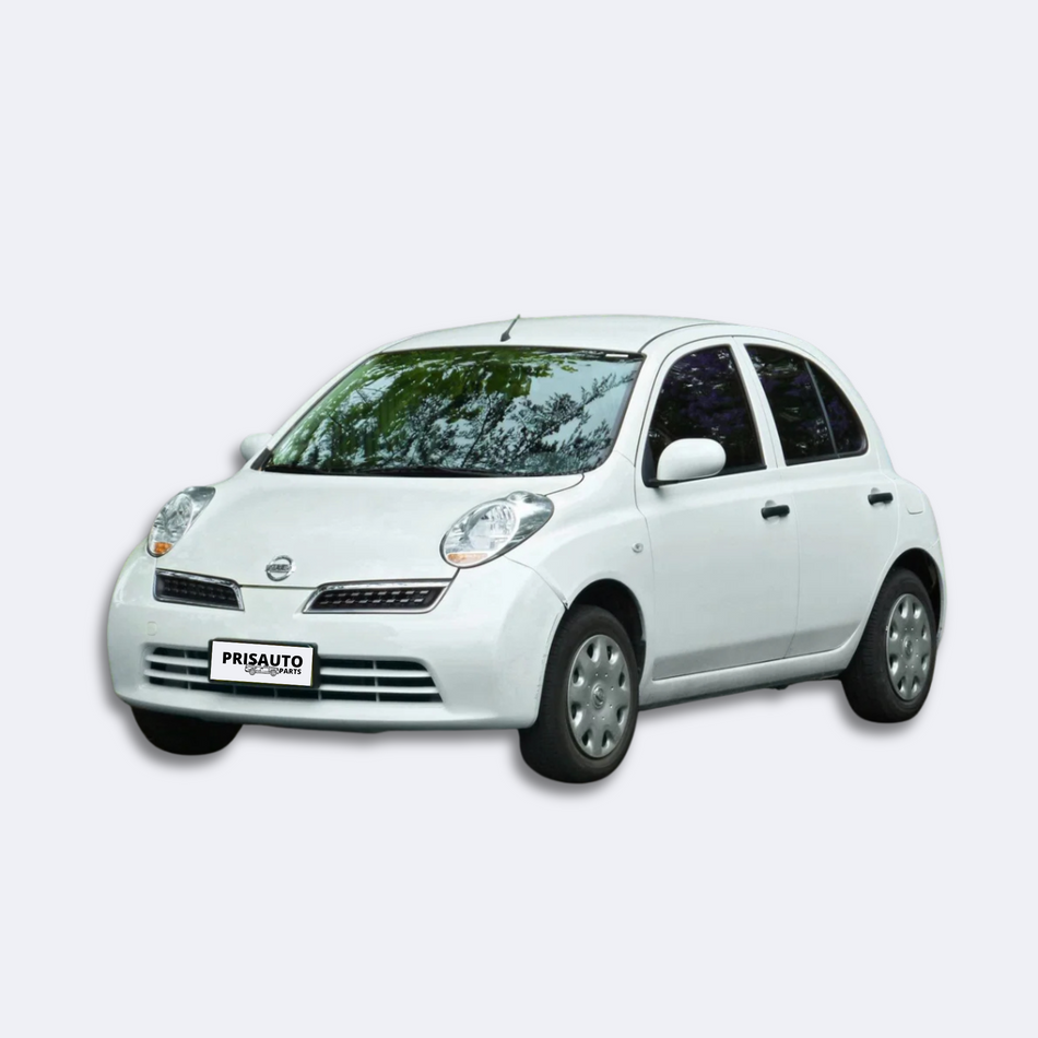 Nissan Micra K12E