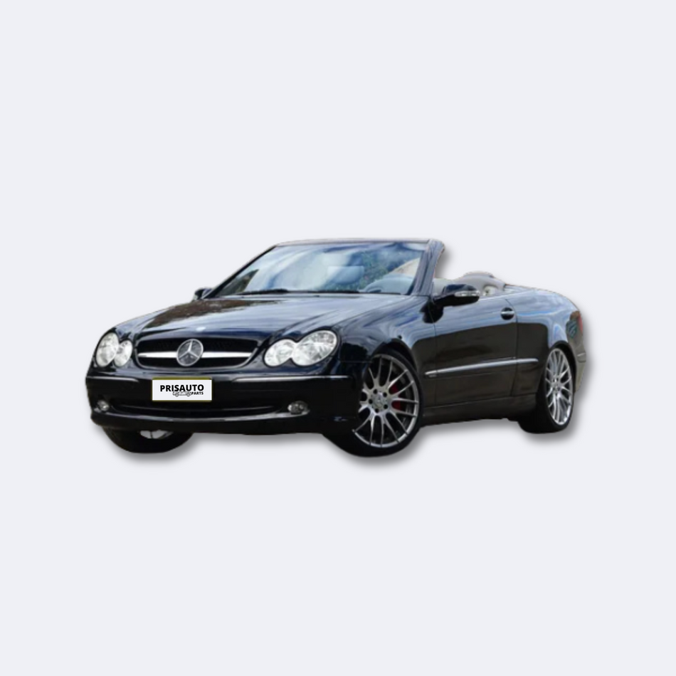 Mercedes CLK (W209) Cabrio