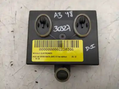 Módulo eletrónico 5Q0959593B | Audi A3 Sportback (8VF)