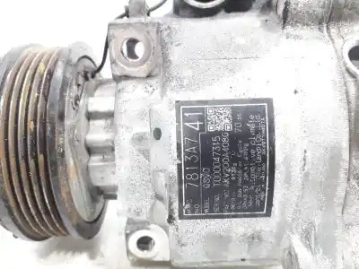 Compressor de ar condicionado | Mitsubishi ASX (GA0W)