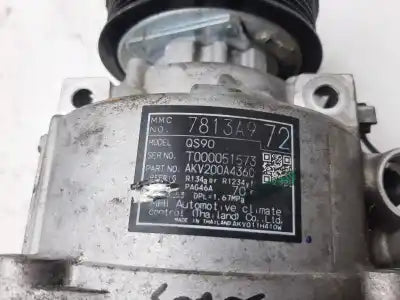Compressor de ar condicionado | Mitsubishi ASX