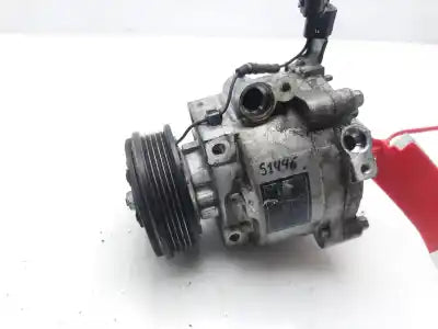 Compressor de ar condicionado | Mitsubishi ASX (GA0W)