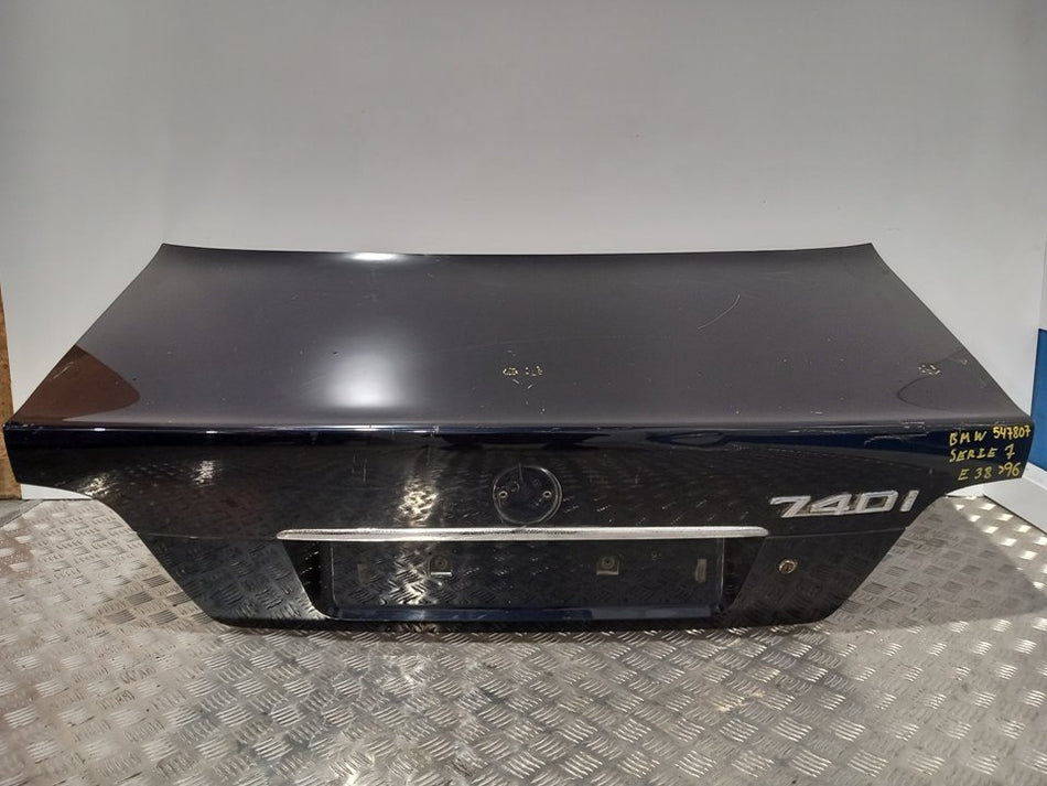 Porta da mala | BMW Série 7 (E83)
