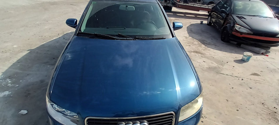 Capô | Audi A4 Berlina (8E)