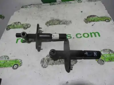 Reforço do para-choques traseiro | BMW Série 3 Compacto (E36)