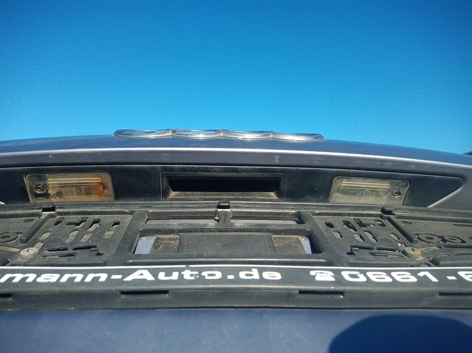 Puxador exterior porta da mala | Audi A6 Avant (4F5)