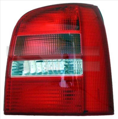 Farolim traseiro direito 8D9945096C | Audi