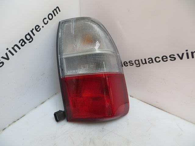 Farolim traseiro direito | Mitsubishi L 200 (K__T)