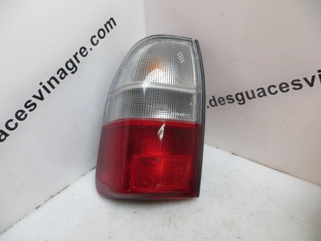 Farolim traseiro esquerdo | Mitsubishi L 200 (K60T)