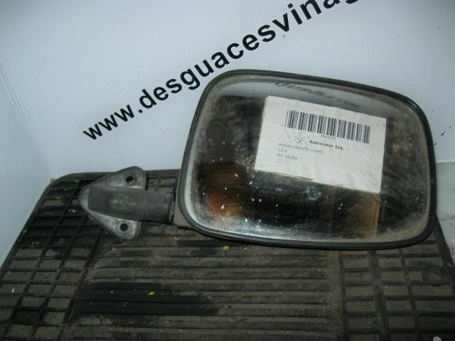 Espelho retrovisor esquerdo | Nissan Vanette