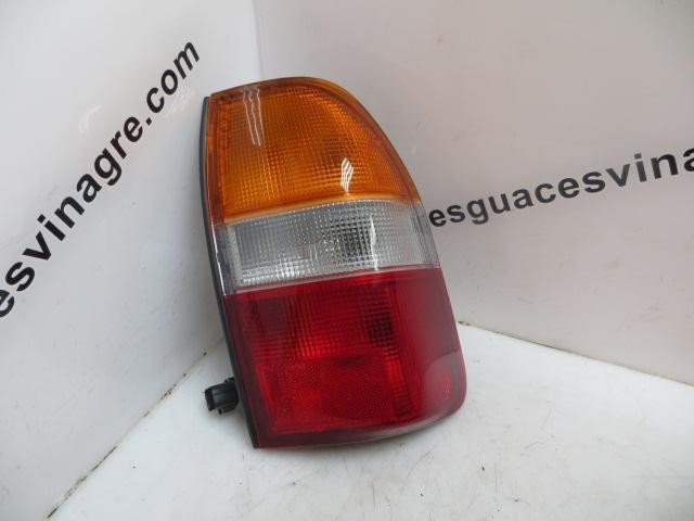 Farolim traseiro direito | Mitsubishi L 200 (K__T)