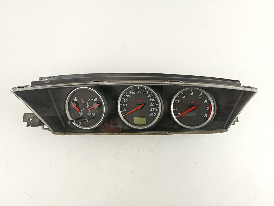 Quadrante | Nissan Primera Berlina (P12)