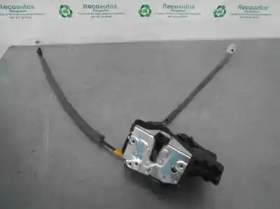 Fechadura da porta frontal direita | BMW Série 3 Berlina (E46)