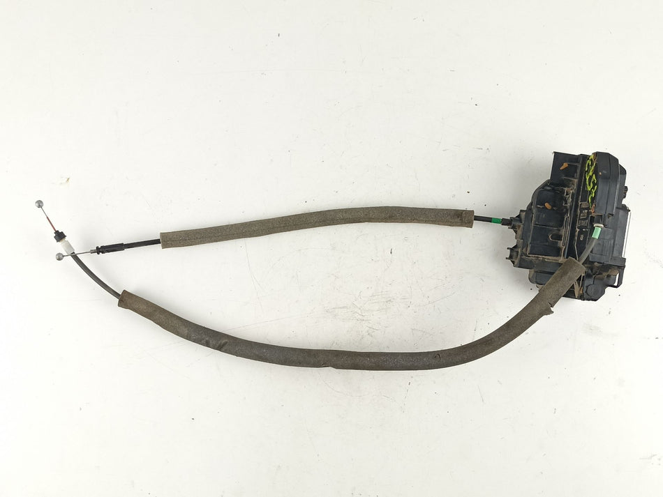 Fechadura porta traseira direita | Nissan Qashqai