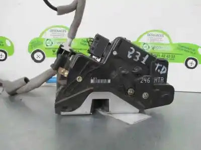 Fechadura da porta traseira direita | BMW Série 3 Berlina (E46)