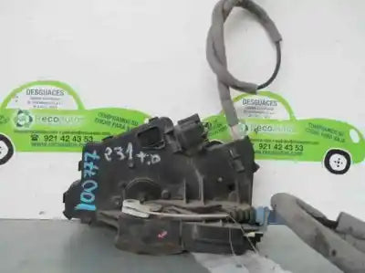 Fechadura da porta traseira direita | BMW Série 3 Berlina (E46)