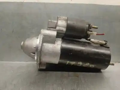 Motor de arranque | Audi A6 Berlina (4B2)