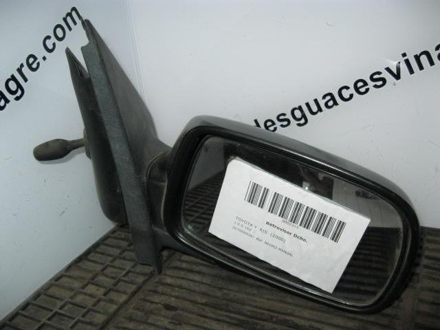 Espelho retrovisor direito | Toyota Yaris