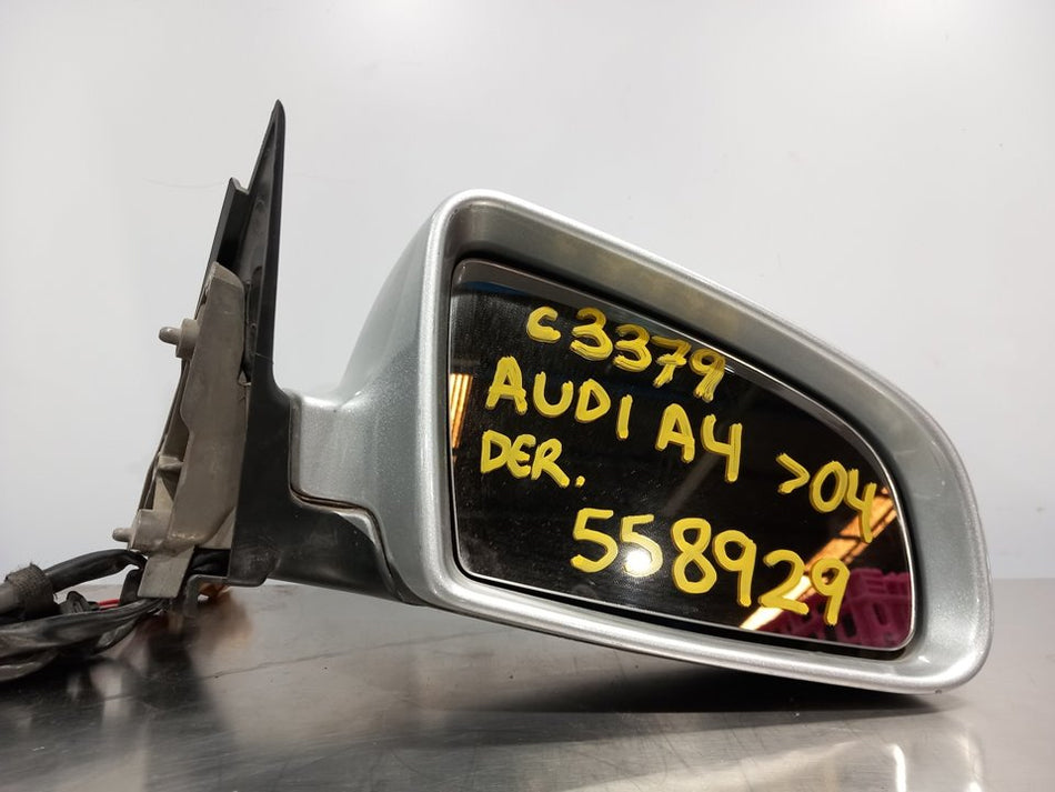 Espelho retrovisor direito | Audi A4 Avant (8E)