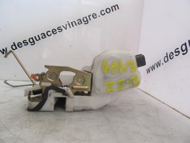 Fechadura porta frontal esquerda | Mitsubishi Colt