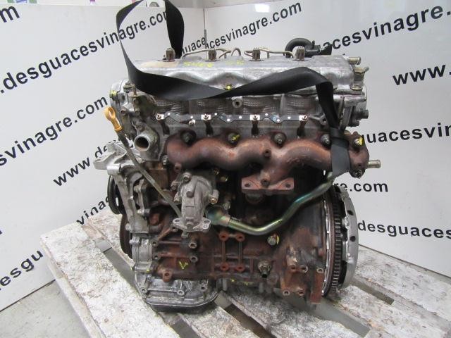 Motor  | Nissan Primera