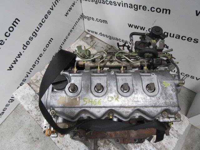 Motor  | Nissan Primera