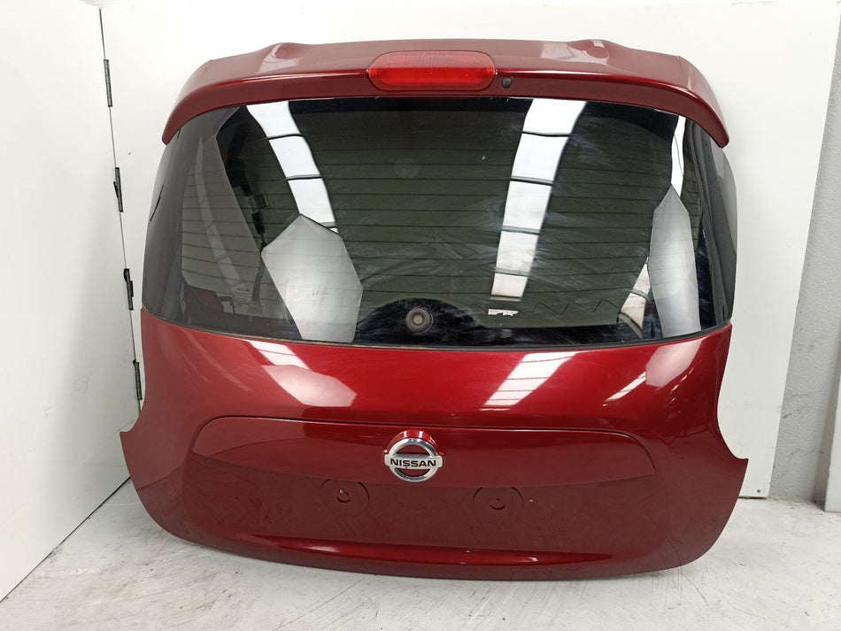 Porta da mala | Nissan Juke