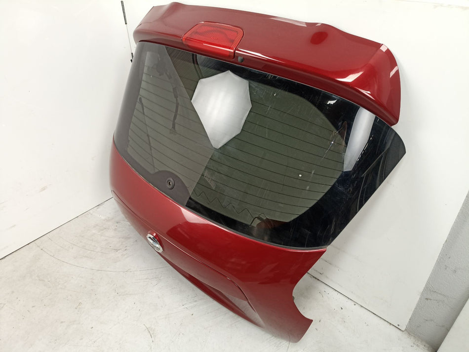 Porta da mala | Nissan Juke