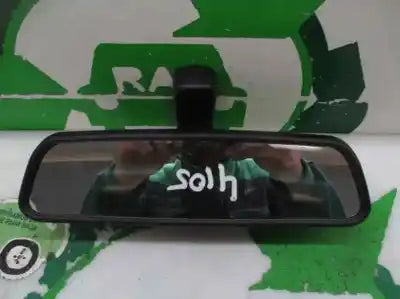 Espelho retrovisor interior | BMW Série 3 Berlina (E46)