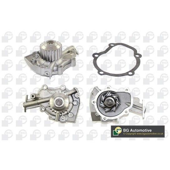 Bomba de água 96666219 | Chevrolet
