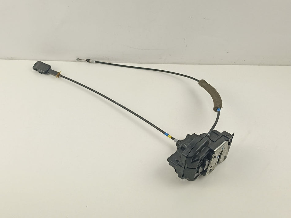 Fechadura porta traseira esquerda | Nissan Note (E11E)
