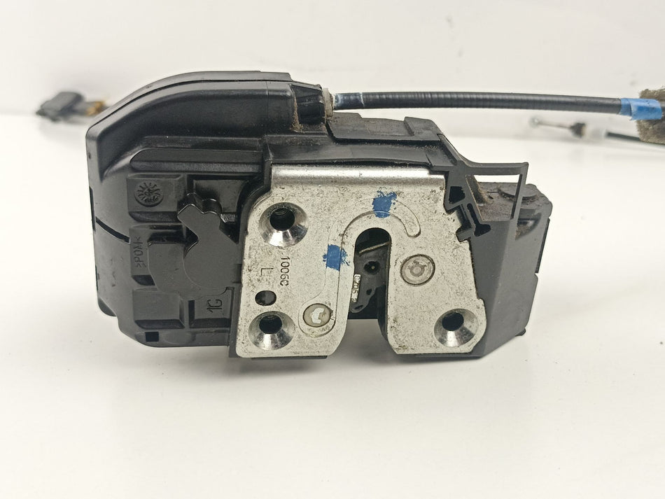 Fechadura porta traseira esquerda | Nissan Note (E11E)