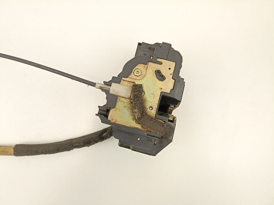 Fechadura porta frontal esquerda | Nissan Micra (K12E)