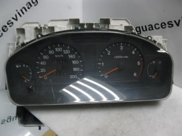 Quadrante | Mitsubishi Galant