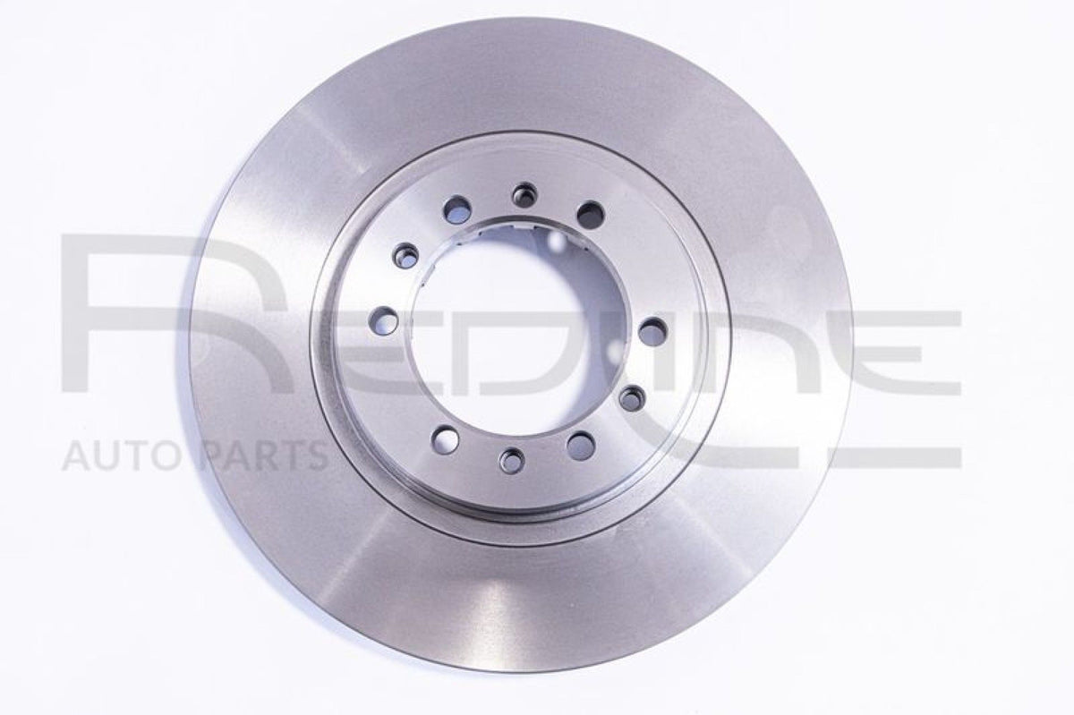 Disco de travão frontal  MB618716 | Mitsubishi