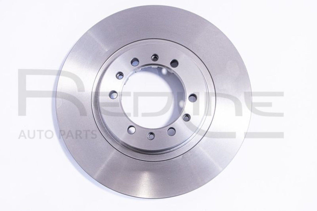 Disco de travão frontal  MB618716 | Mitsubishi