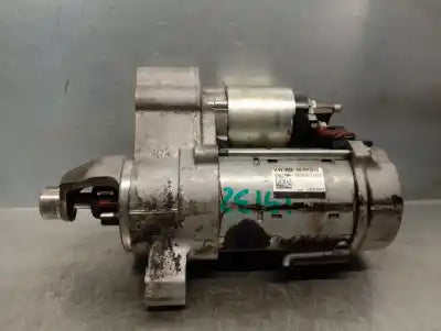 Motor de arranque | Audi A4 Berlina (B8)