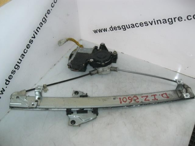 Elevador dos vidros frontal esquerdo | Mitsubishi Galant