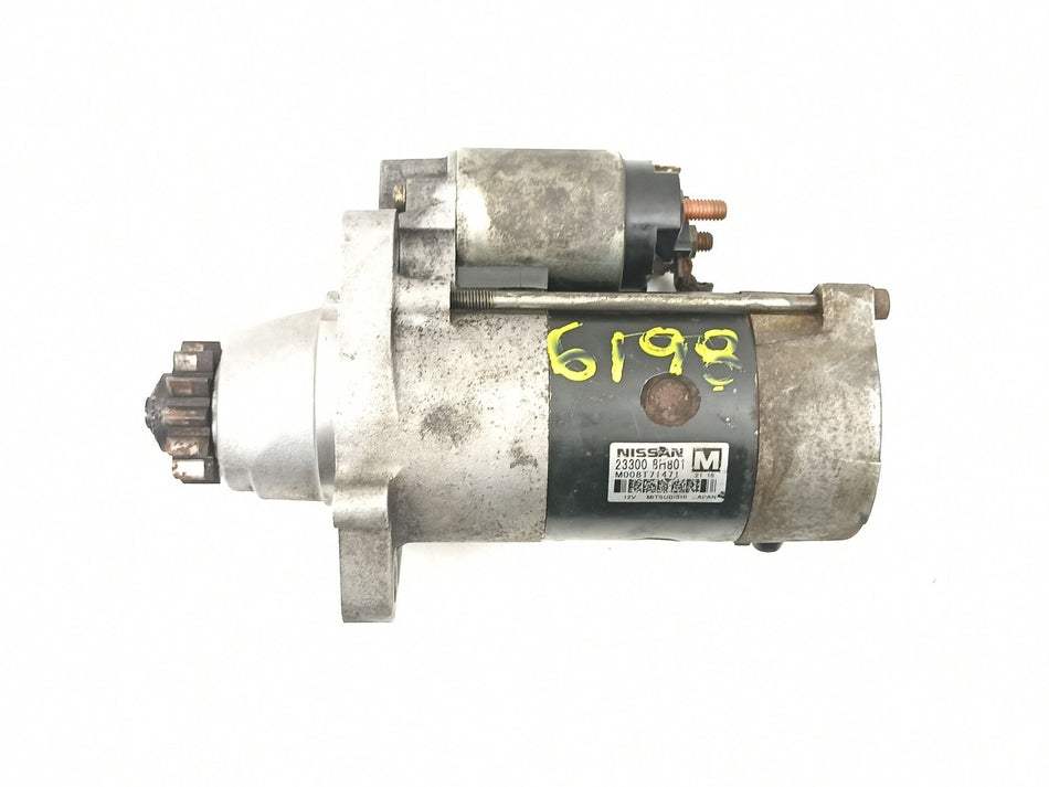 Motor de arranque | Nissan Primera